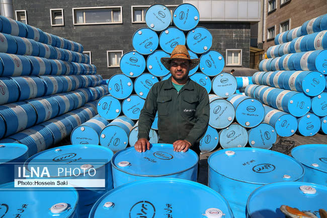 خودکفایی در تولید انواع روغن‌های صنعتی 