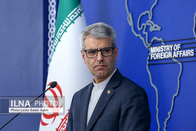 آخرین نشست خبری سخنگوی وزارت امورخارجه در سال 1403