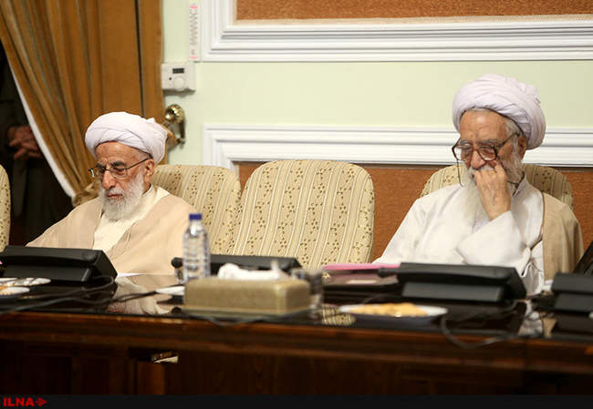 جلسه امروز مجمع تشخیص مصلحت نظام