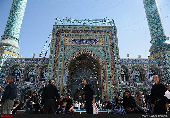 تاسوعای حسینی در تهران