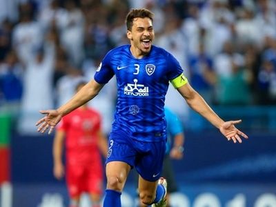 کاپیتان الهلال مصدوم شد
