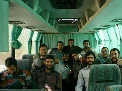 عکس دسته جمعی شهدای مازندرانی خان‌طومان