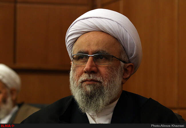 ضیافت شام نوزدهمین اجلاس خبرگان رهبری