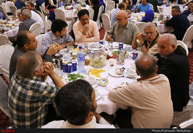 شانزدهمین جشن مدیران تولید سینمای ایران