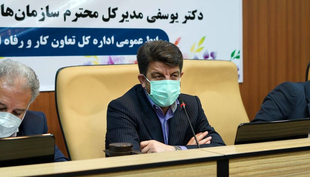 پیشنهاد اصلاح موادی از قانون کار که توازن بین کارگر و کارفرما برهم نمی‌زند را مطرح کردیم