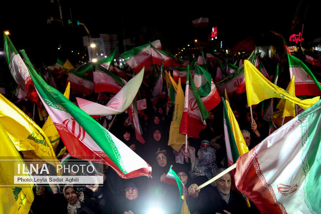 بزرگداشت 12 فروردین در جنگ رمضان