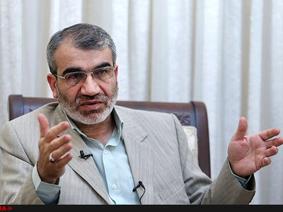 واکنش کدخدایی به انهدام پهباد جاسوسی ایالات متحده