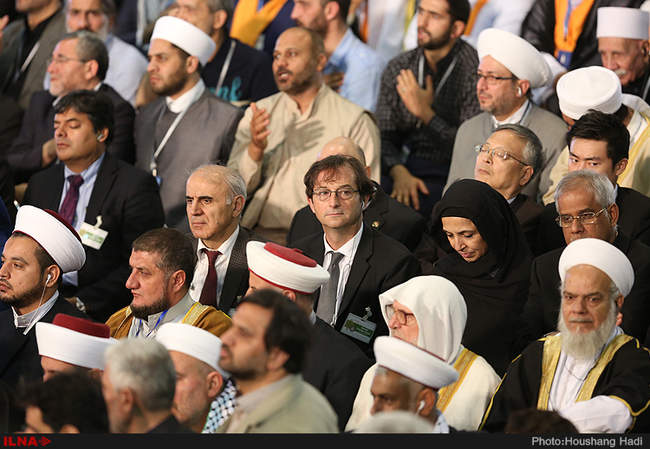 مراسم بیست و هفتمین سالگرد رحلت امام خمینی (ره) / 1