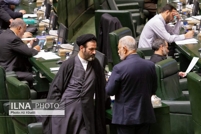 جلسه علنی مجلس شورای اسلامی - ۱۲ مرداد ۱۴۰۴