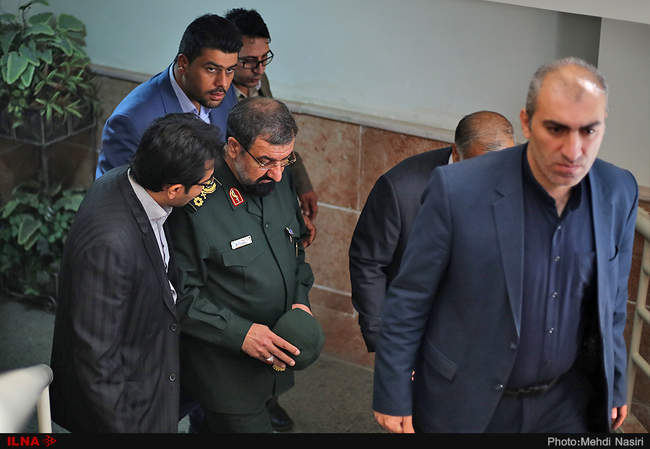 همایش آینده پژوهی در مسیر بالندگی دفاع و امنیت