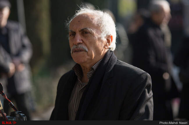 عزت الله رمضانی فر