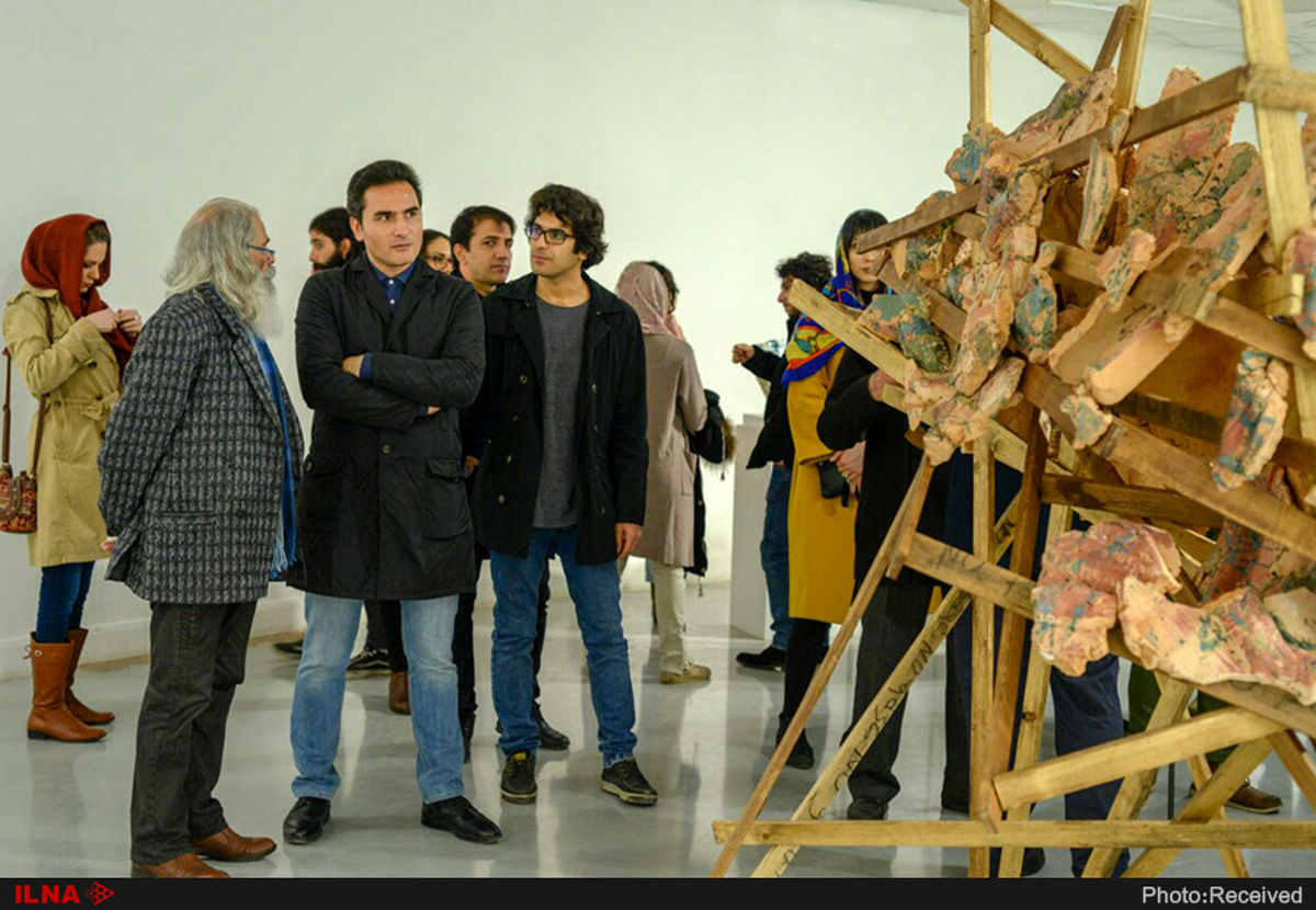 از ناکجایی و نگران  تا تکثر و تحول انگاره در خانه هنرمندان