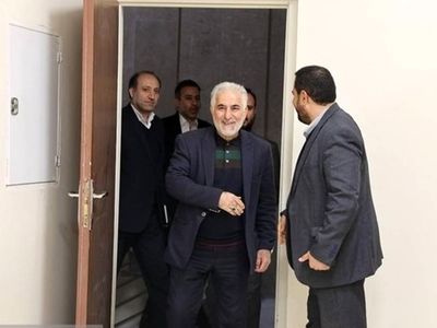 رئیس سازمان زندان‌ها از دفتر ساماندهی مراکز نظام نیمه‌آزادی و نظارت الکترونیکی بازدید کرد