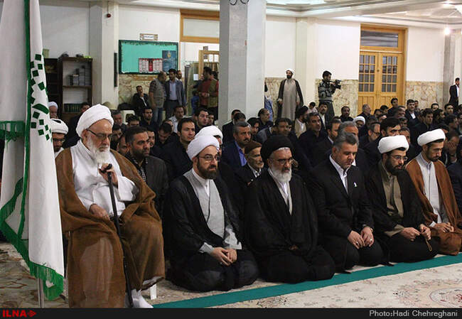 رونمایی از نزدیک‌ترین مکان به مضجع شریف حضرت معصومه(س)