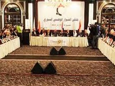 کمیته گفت‌و‌گوی ملی در سوریه تشکیل می‌شود