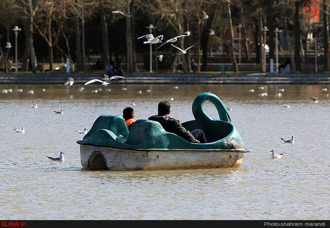ایران در قاب / سی و سه پل اصفهان