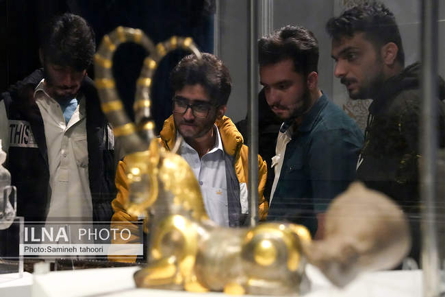 کاخ مرمر؛ موزه هنر ایران