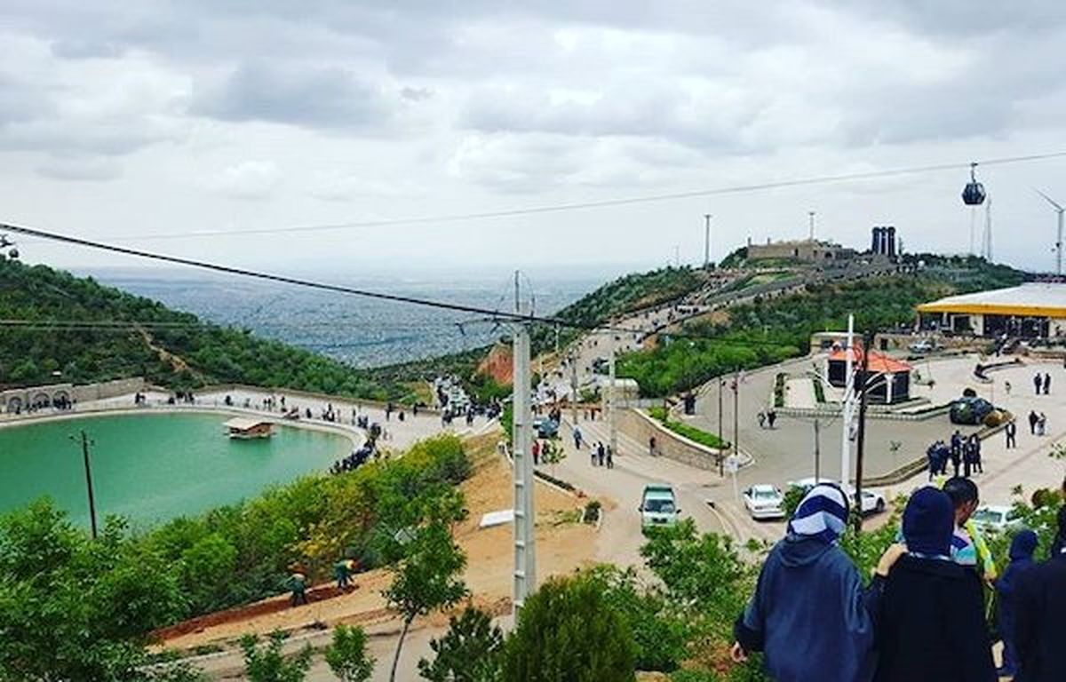 گردشگری طبیعت همراه با ورزش/ عزم شهرداری برای توسعه فضاهای تفریحی کوه عون ابن علی