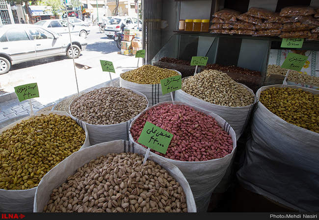 سوغات دامغان