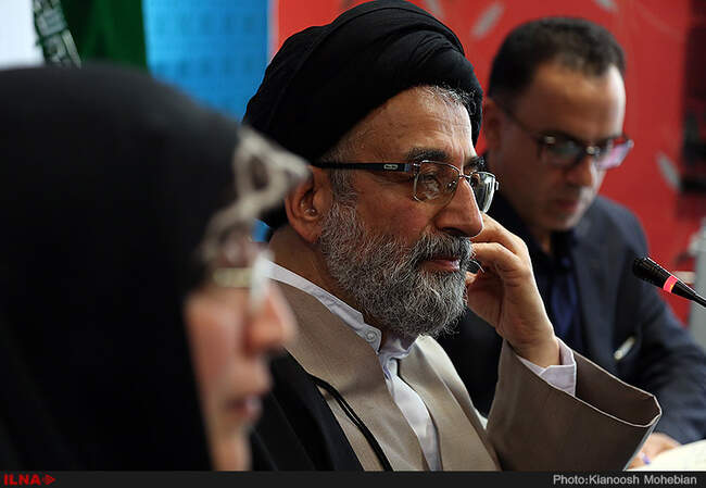 موسوی لاری