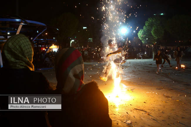 چهارشنبه سوری1400