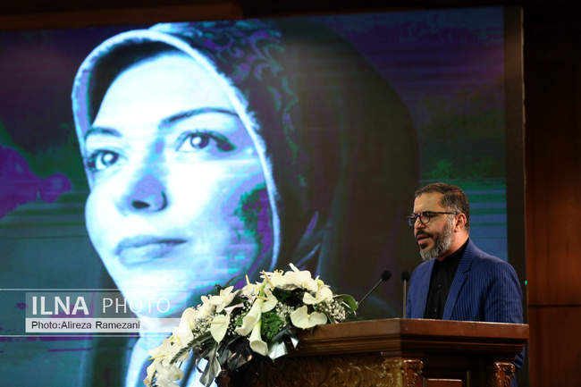 مراسم بزرگداشت چهلمین روز درگذشت زنده یاد آزاده نامداری