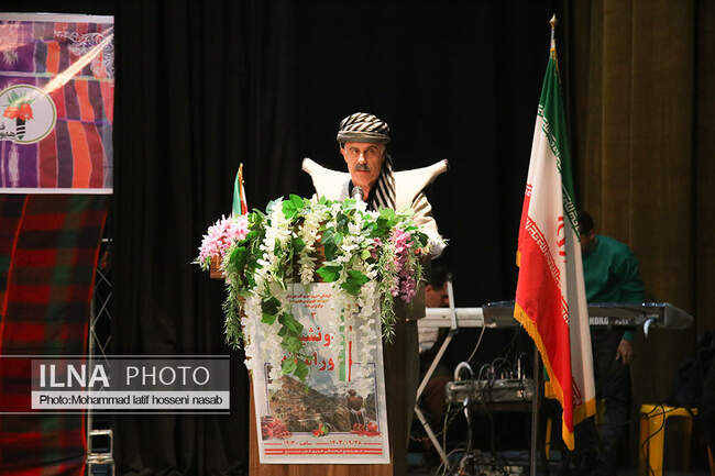 آیین شب چله اورامی ها شه ونشینی هورامیانه در سنندج برگزار شد