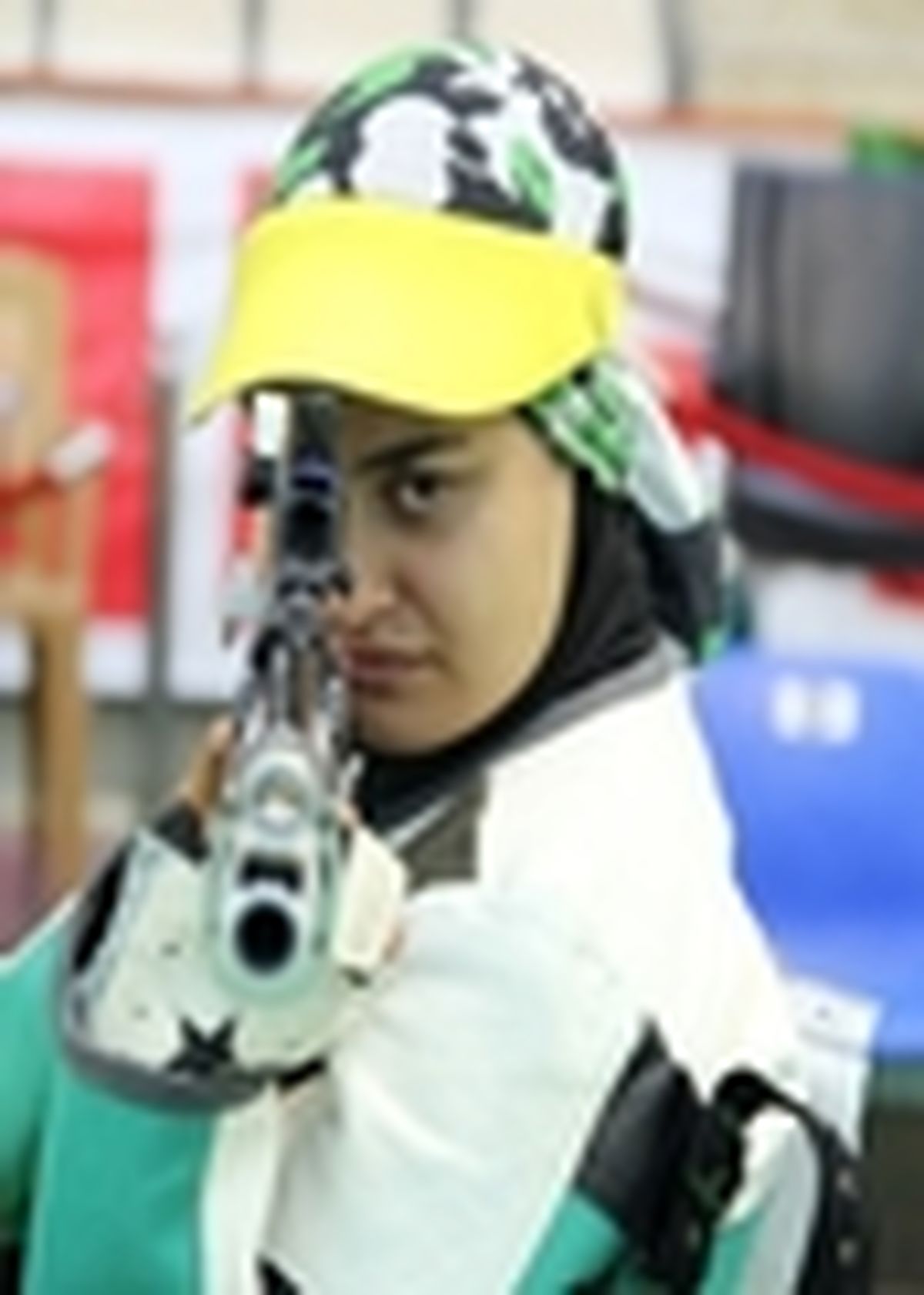 نجمه خدمتی و الهه احمدی طلایی شدند