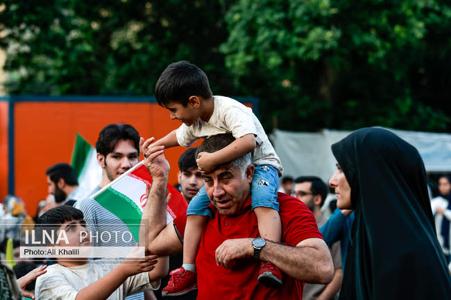 «مهمانی ۱۰ کیلومتری غدیر»