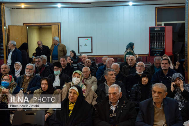 مراسم گرامیداشت دهه فجر انقلاب اسلامی با حضور دبیر کل خانه کارگر