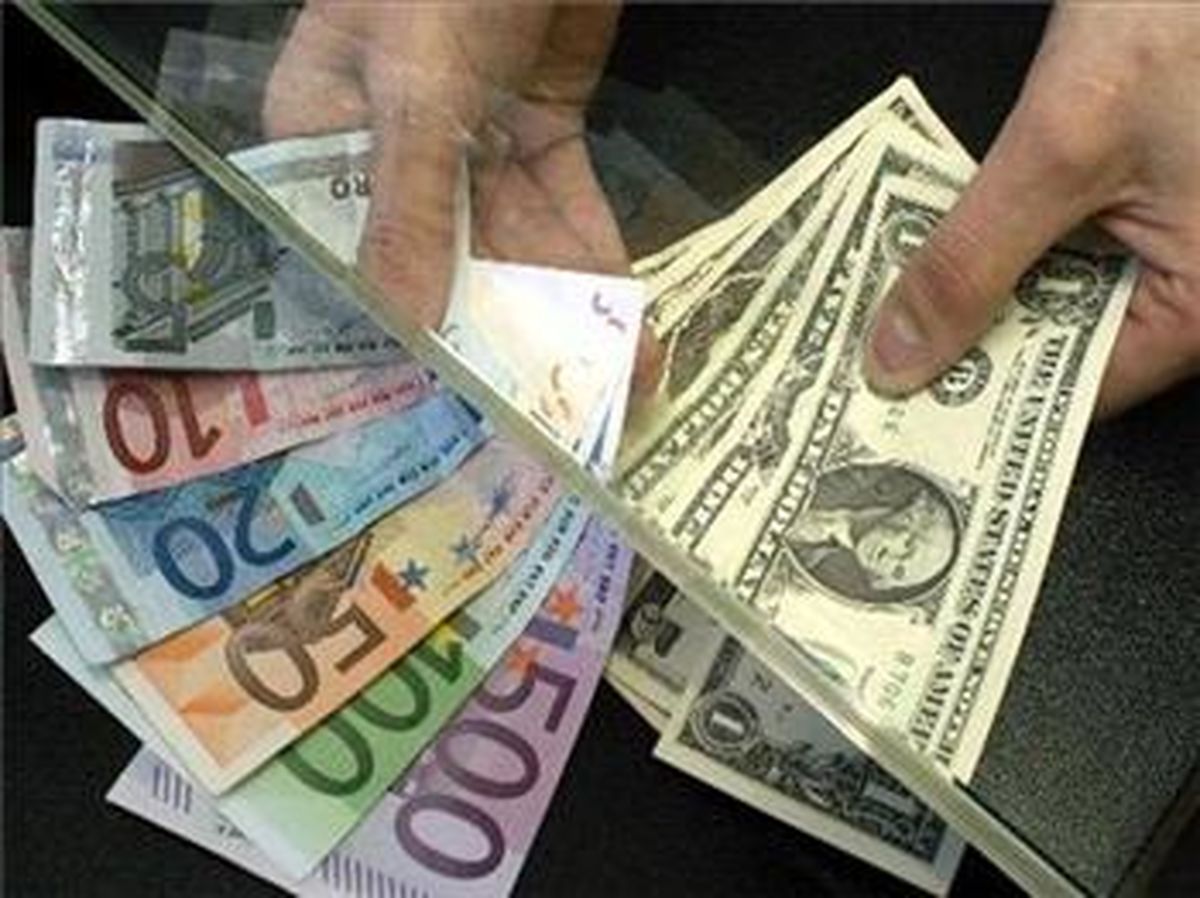 نرخ بانکی 28 ارز افزایش یافت