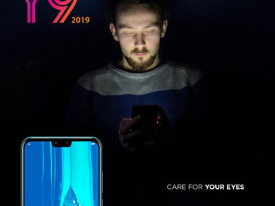 با قابلیت Eye Comfort  هوآوی از چشمان خود مراقبت کنید