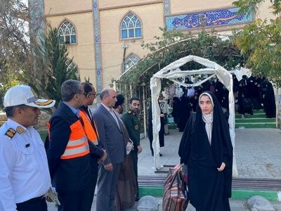سنگر امروز دانش‌آموزان عرصه‌های علمی، ورزشی و میدان جهاد و تلاش است