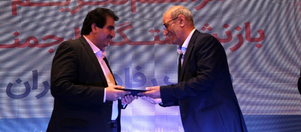 قدردانی رییس کانون بازنشستگان تامین اجتماعی از مدیریت و کارکنان بانک رفاه کارگران