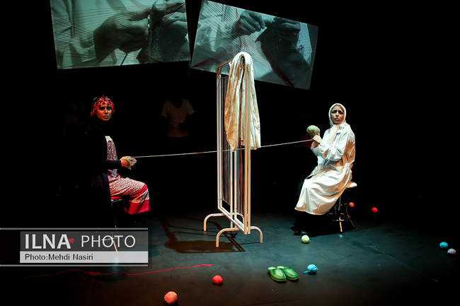 نمایش خاطرات خانه ای که … 