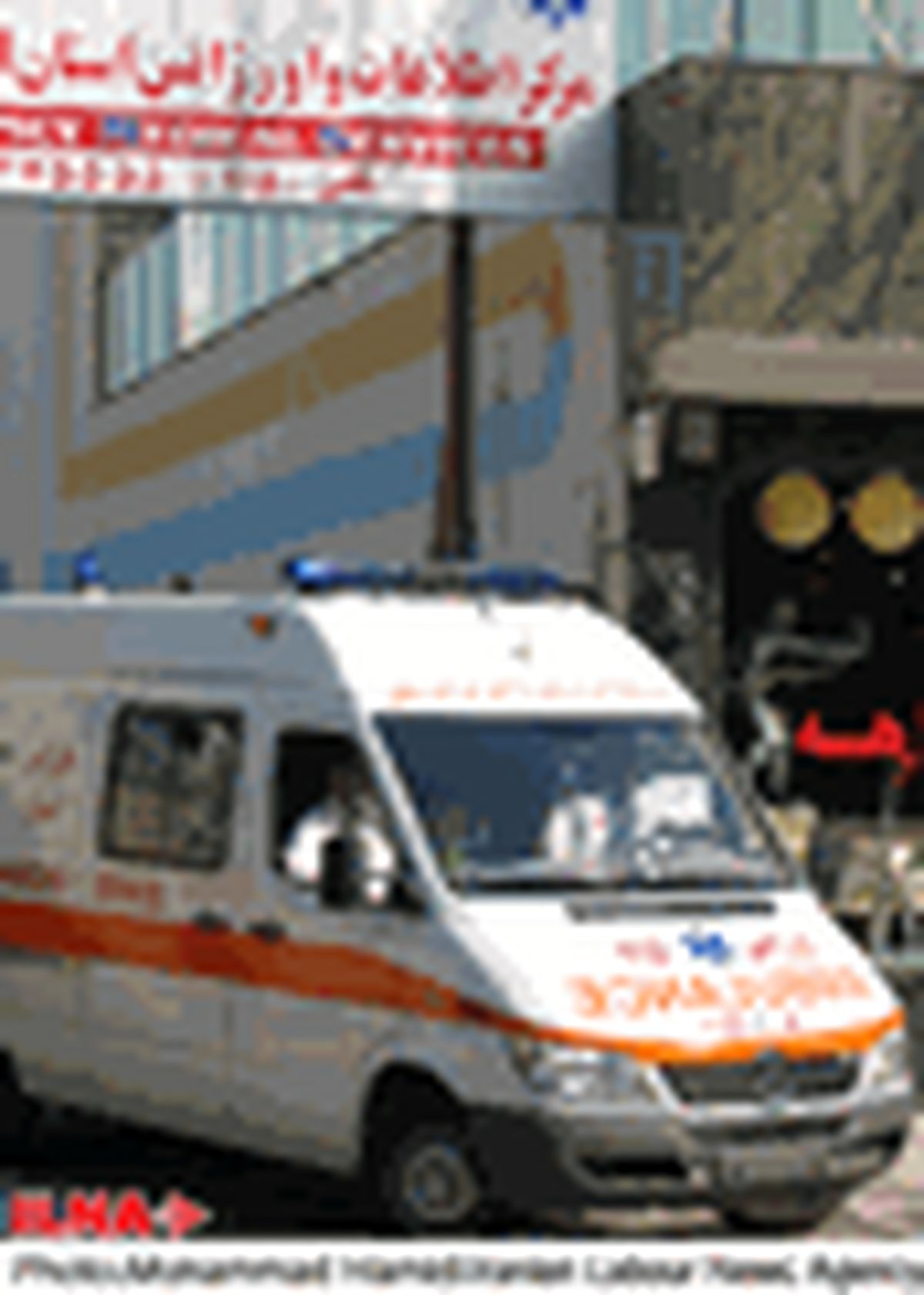 انجام بیش از ۱ میلیون و ۲۰۰ هزار ماموریت اورژانس در ۶ ماه اول سال در کشور