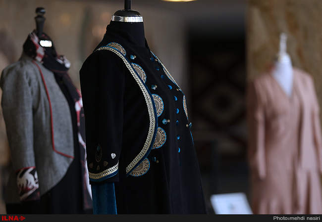 پنجمین جشنواره بین‌المللی مدولباس فجر