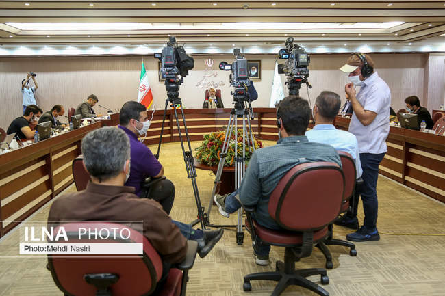 نشست خبری رئیس سازمان بازرسی کل‌کشور