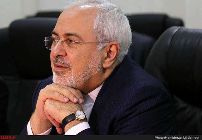 سفر محمد جواد ظریف وزیر امور خارجه کشورمان به گینه کوناکری