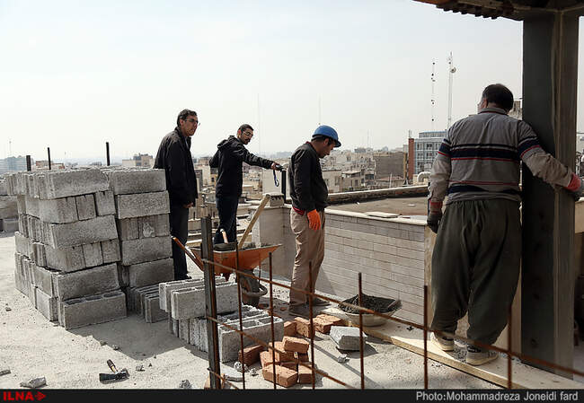 چرخ اقتصاد از چرخش بازوان کارگران می چرخد