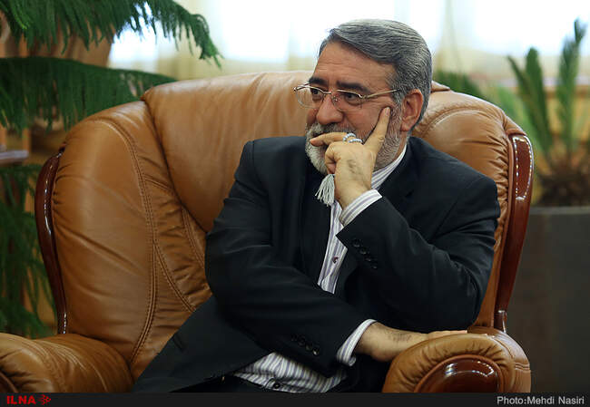 گفت‌وگوی اختصاصی عبدالرضا رحمانی‌فضلی وزیر کشور با خبرگزاری ایلنا 