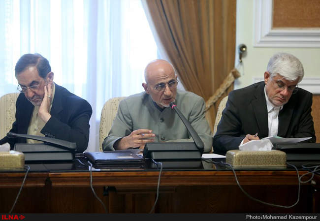 جلسه امروز مجمع تشخیص مصلحت نظام