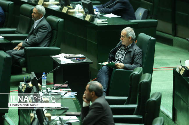 مراسم افتتاحیه مجلس یازدهم