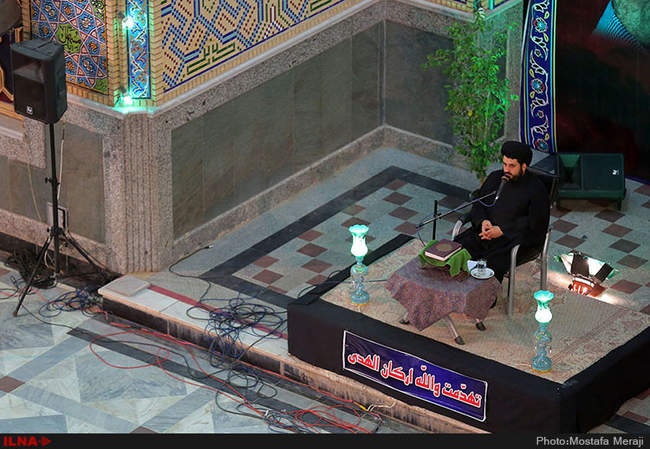 شب قدر بیست و سوم ماه مبارک رمضان در آران و بیدگل