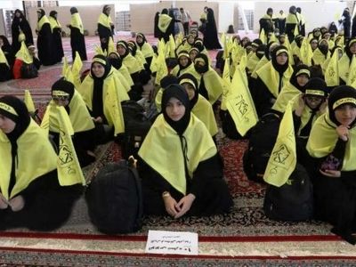 راه‌اندازی موکب‌های دانش‌آموزی در مسیر پیاده‌روی اربعین/ اعزام بیش از ۵ هزار دانشجو معلم در محورهای مرزی و برون مرزی 