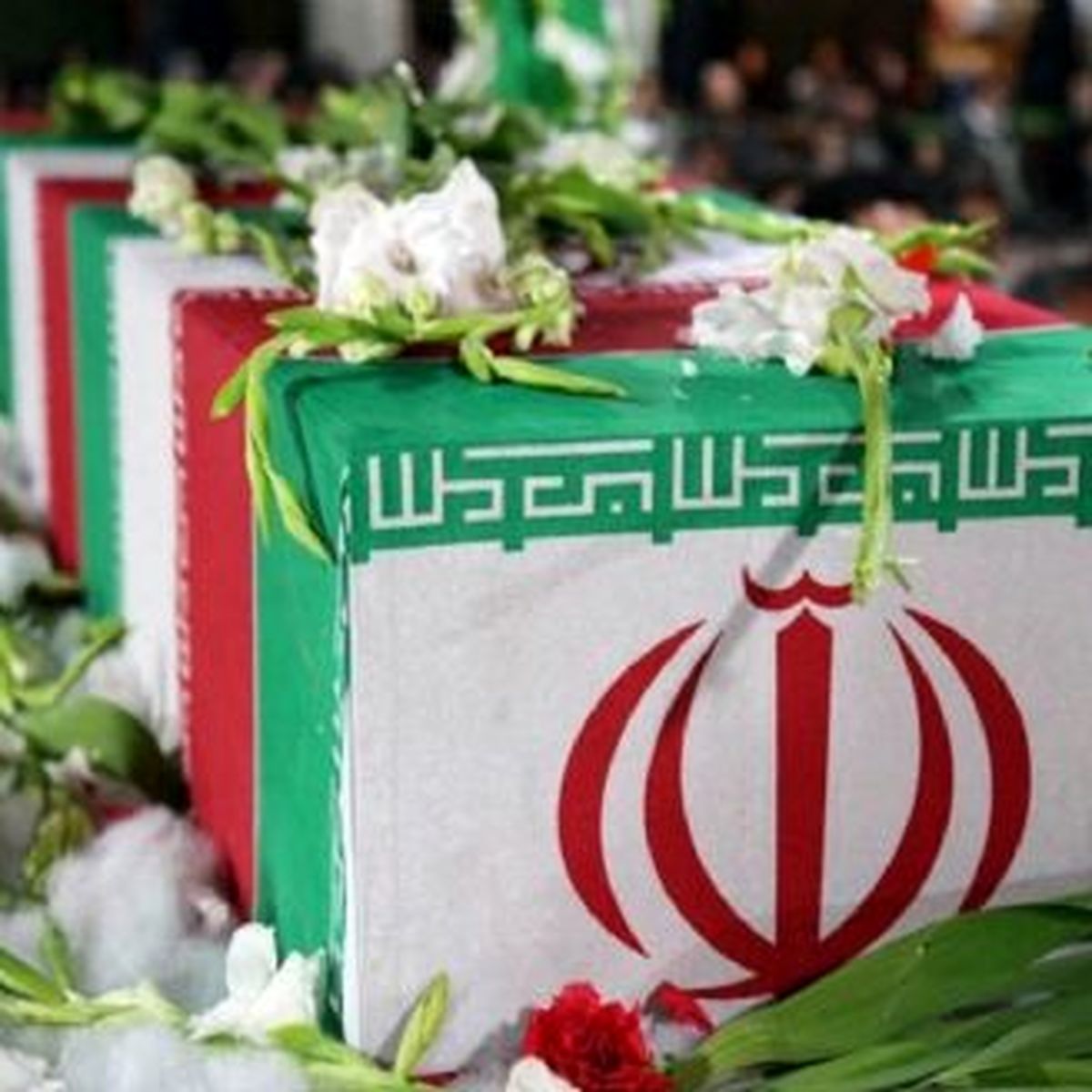 انتقال پیکر ‌شهدای حادثه تروریستی سیستان و بلوچستان به پزشکی قانونی