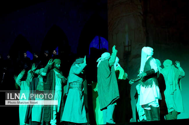 رونمایی از نماد «فاتح خیبر»