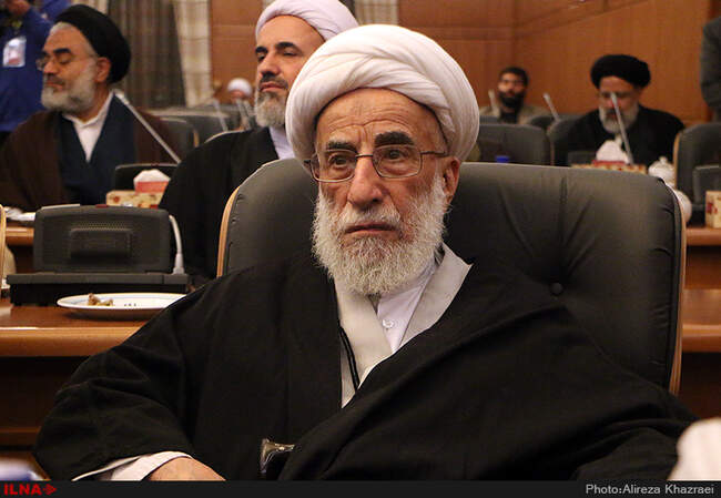 ضیافت شام نوزدهمین اجلاس خبرگان رهبری