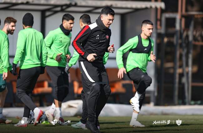 پرسپولیس