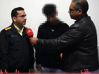 دستگیری عامل حمله به راننده اتوبوس شهری پس‌از چند روز فرار در مشهد + فیلم